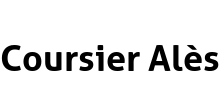 Coursier Alès